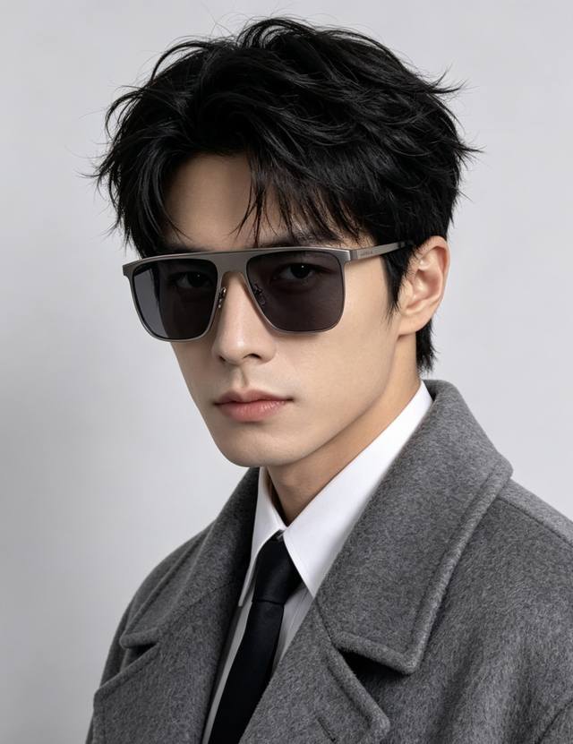 p80 2026 New High-Quality Brand Armani Men's Polarized One-Piece Sunglasses with p80 2026 New High-Quality Brand Armani Men's Polarized One-Piece Sunglasses with