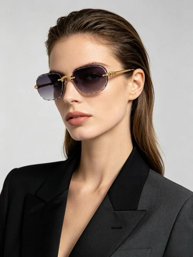 p180 Color Changing Lens p200Cartie* Model: Ct0682O Size: 56