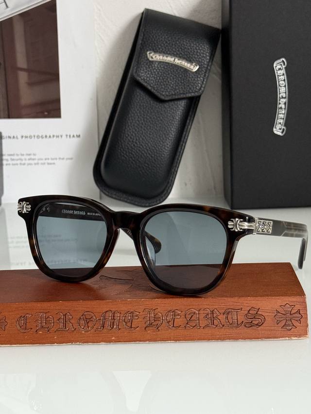 p230 Top Quality Replica! Chromeheart* Zeiss Anti-counterfeiting Lens with Exqui