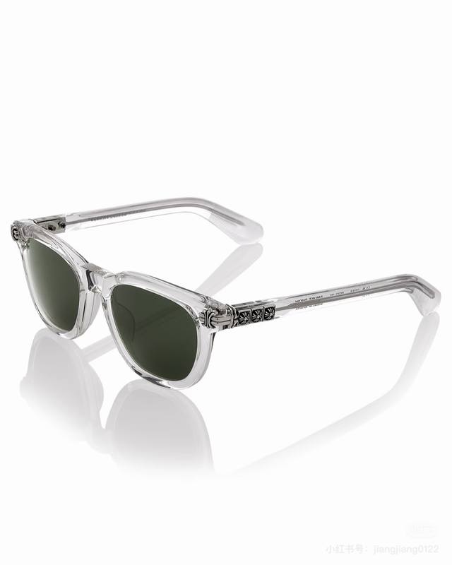 p230 Sunglasses Top Quality Replica! Chromeheart* Zeiss Anti-counterfeit Lenses