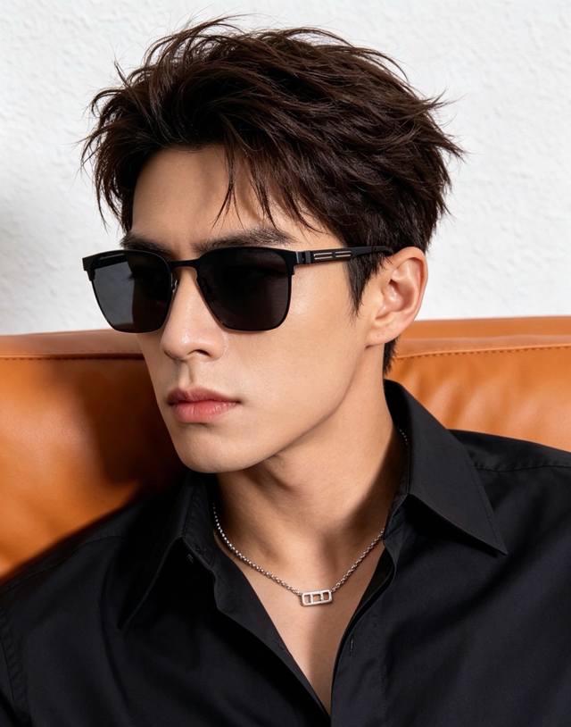 p120 Armani New Couple Style Sunglasses with Permanent Electroplating That Won't p120 Armani New Couple Style Sunglasses with Permanent Electroplating That Won't