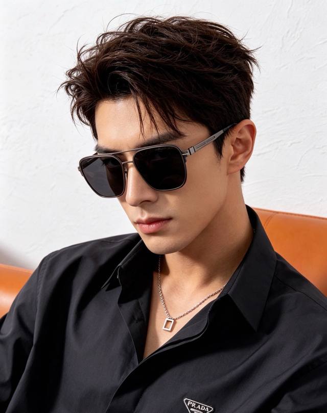 p120 Armani New Couple Style Sunglasses with Permanent Electroplating That Won't p120 Armani New Couple Style Sunglasses with Permanent Electroplating That Won't