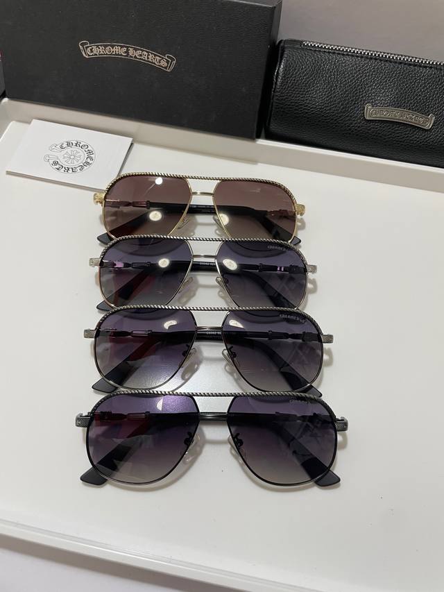 110. New style, brand: Chrome Hearts Guarantee, original high-quality men's pola