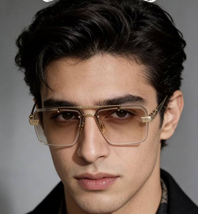 p210 Chrome Heart New Premium Sunglasses: Perfect Craftsmanship and Details, Ext