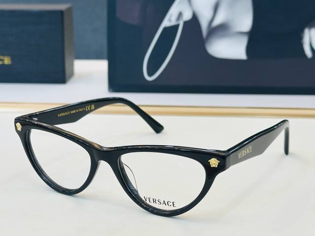 Versace model: Ve3364U Size: 52cm x 17-145cm J Youfan p90