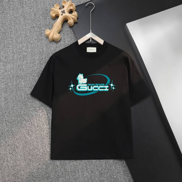 p90 G363 Gucci classic timeless minimalist printed logo, exquisitely upgraded. O