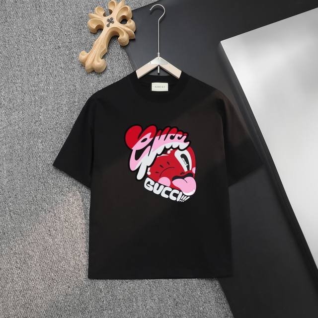 p90 G358 Gucci classic timeless minimalist printed logo, exquisitely upgraded. O