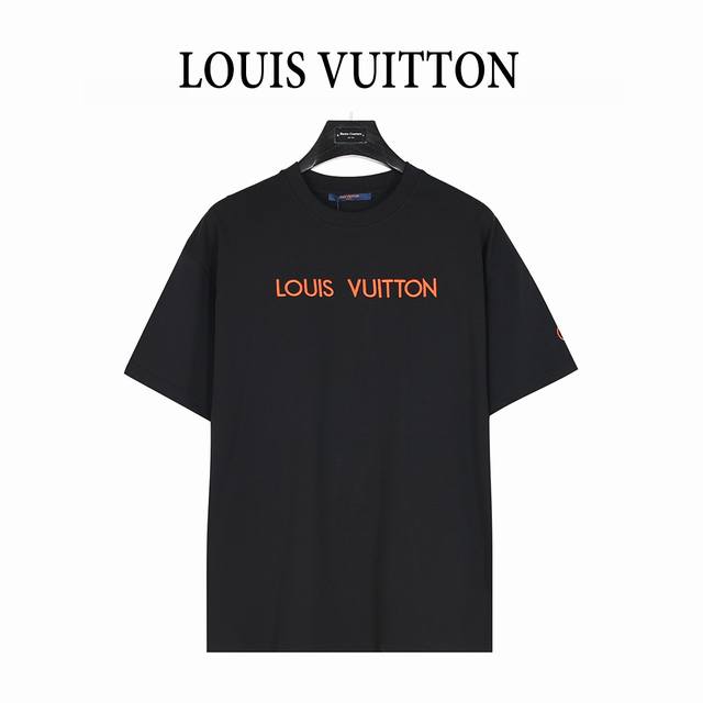 Local pickup 140 Supports drop shipping Louis Vuitton 25Ss Red Embroidered Logo