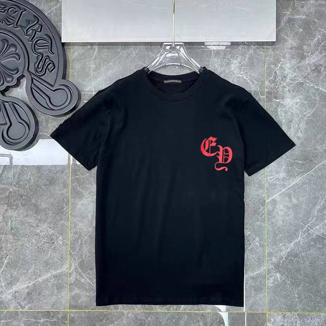 D30 p100 Chrome Hearts heavy-duty washed and dyed fabric. Imported printing past
