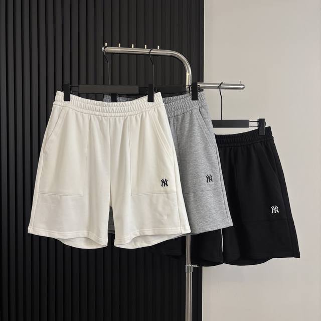 100 2026 Summer New Mlb Yankees Couple Shorts 340g large terry cloth fabric, emb 100 2026 Summer New Mlb Yankees Couple Shorts 340g large terry cloth fabric, emb