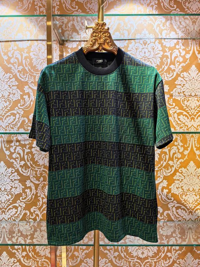 p120 Fendi 2026 Ss latest short-sleeved shirt, 280g yarn-dyed custom fabric, dif p120 Fendi 2026 Ss latest short-sleeved shirt, 280g yarn-dyed custom fabric, dif