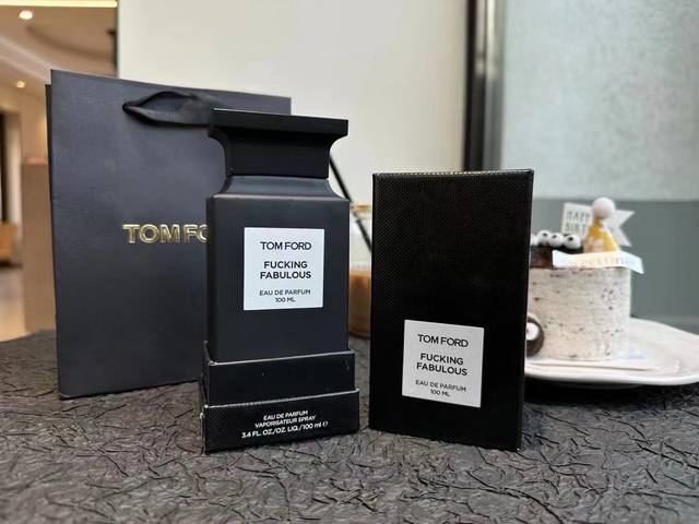 New Arrival, Original Quality Tom Ford Limited Edition Fragrance Fucking Fabulou