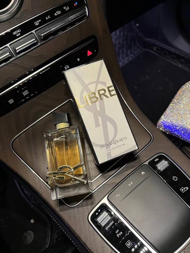 New Arrival: Original Quality YSL Libre Eau de Parfum (Edp.) 90ml, Comes with Bo