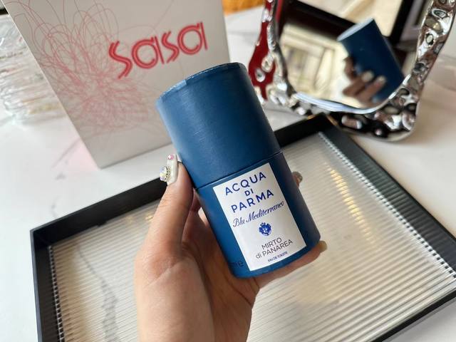 New Arrival: Original Quality Acqua Di Parma Blue Mediterranean Series "Myrtle C