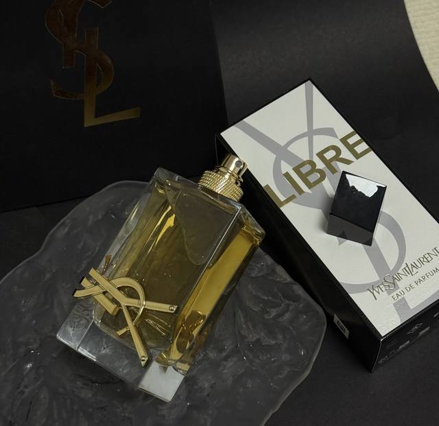 New Arrival: Original Quality YSL Libre Eau de Parfum 90ml (Edp.) with Boutique