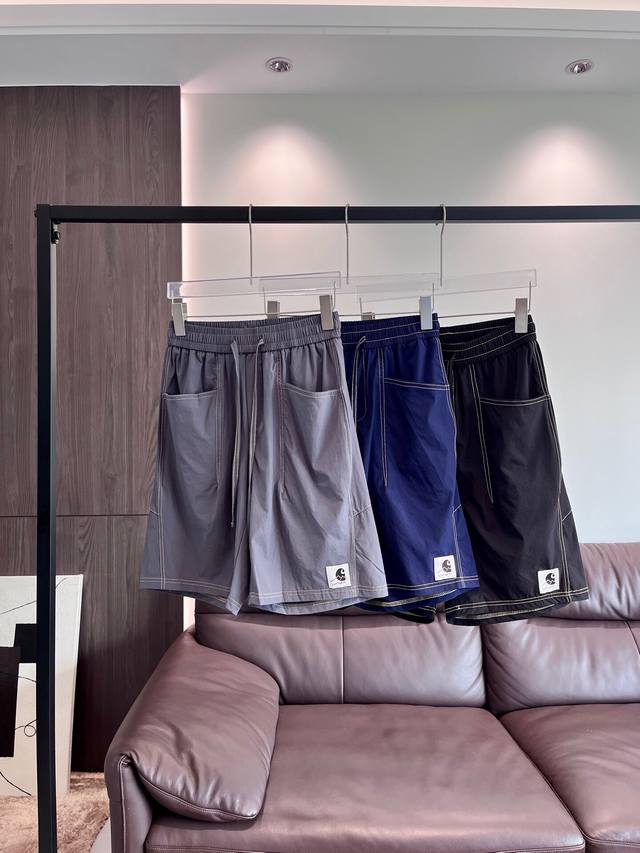 100 Carhartt Wip Thin Ice Oxygen Shorts #Comfortable and Stylish Limited Edition