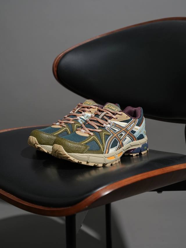 Price reduced #Long-term special offer 180 #Asics Gel-Kahana K8 Retro Item Asics