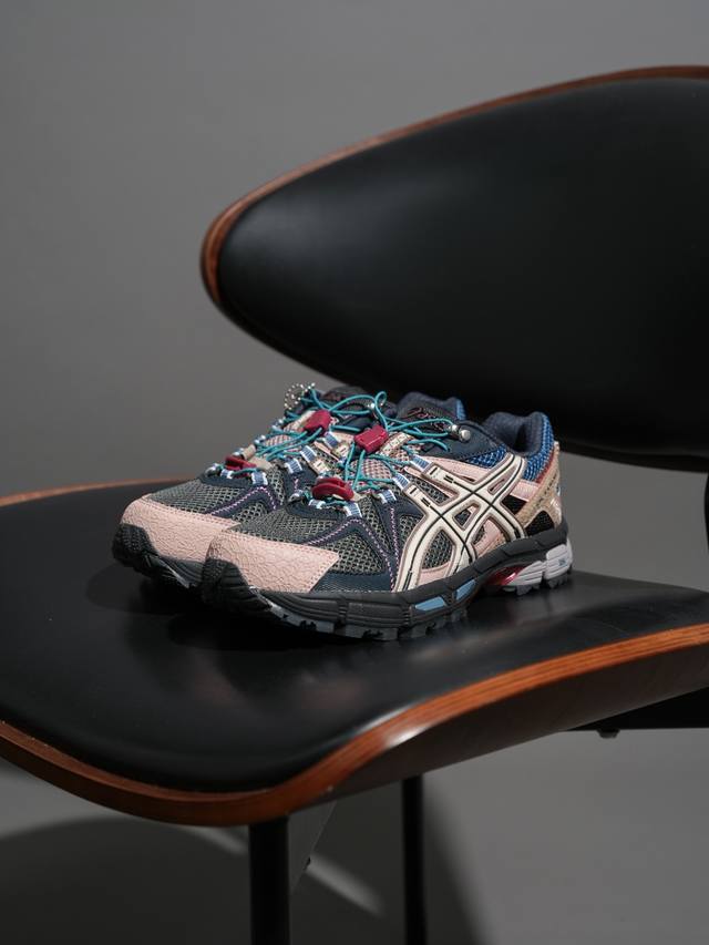 Price reduced #Long-term special offer 180 #Asics Gel-Kahana K8 Retro Item Asics
