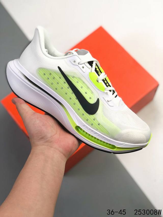220 公司级带半码！ Nike Air Zoom pegasus plus 耐克飞马加强版系列低帮马拉松休闲运动慢跑鞋 升级原楦原纸版数据开发 采用弹性