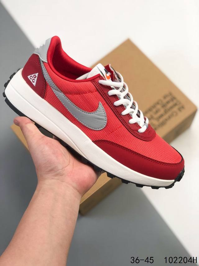 170 真标带半码！ 耐克Nike Acg Ldv 运动户外百搭 织物减震防滑透气 低帮 越野跑步鞋 尺码:如图 Id：102204H