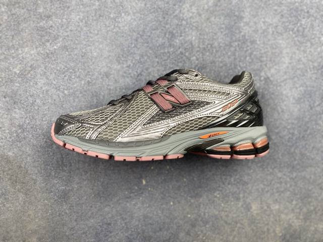 260支持放店 C版 New Balance M1906系列复古单品宝藏老爹鞋款 公司级版本复古元素叠加 质感超级棒 楦版型材料细节做工精细 作为Nb最经典的
