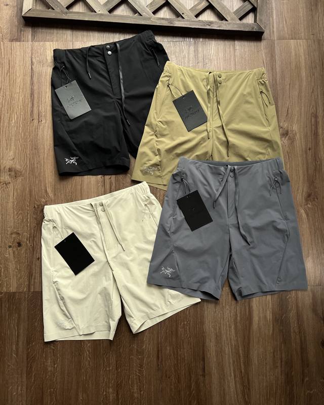 New Arrival p100 High-Quality Arc'teryx Quick-Drying Shorts, Unisex Style. A ver
