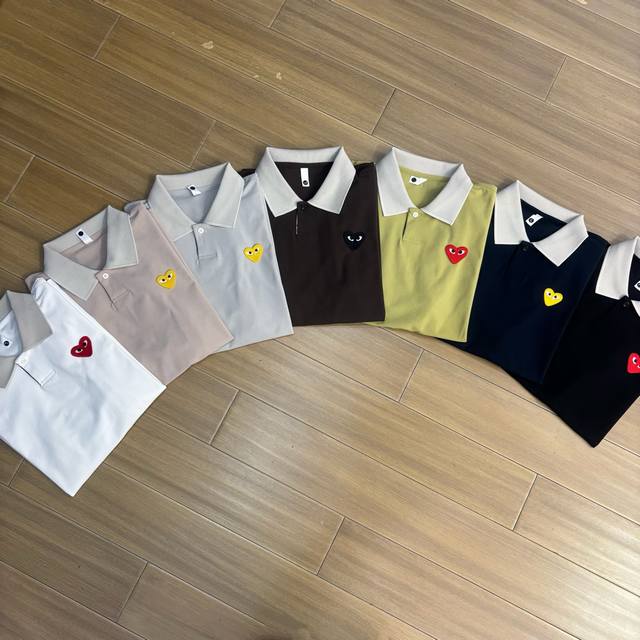 p120 川久男子短袖夏季新款休闲polo衫上衣男 百分百还原！ 至今为止最为喜欢的一款 非常爆的爆款，现货发售！！ 版型非常好，大爱！！ 原厂的面料