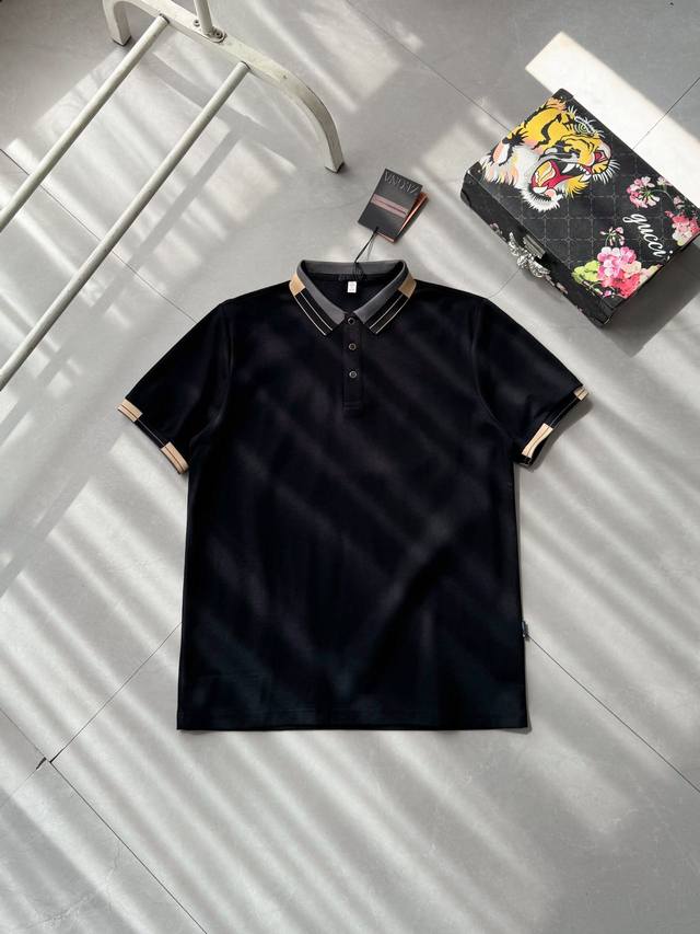 p100 Zegna杰尼亚26Ss春夏新款经典元素商务休闲男士短袖翻领T恤polo衫， 经典大方的款式，可以穿十年都还是流行的那种，你一定要收藏几件，难得精