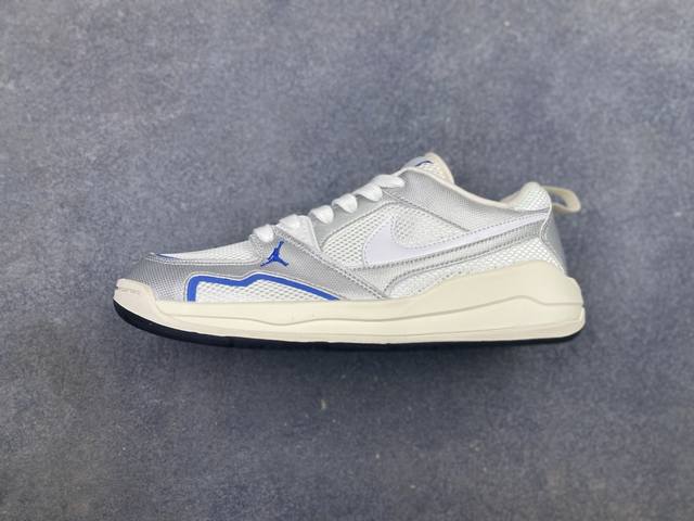 220支持放店 乔丹 Nike Air Jordan Cmft Era 舒适简约低帮运动鞋 实拍首发 鞋面大面积的网眼透气性拉满 中底的大面积泡棉超级舒