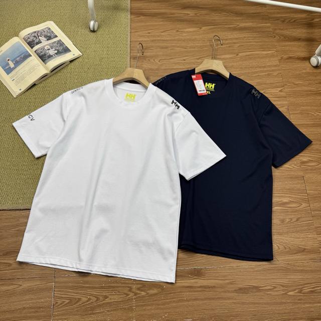 100 Helly Hansen Hh Summer 26 Men's Outdoor Tencel Cotton Blend Cool Feel Casual
