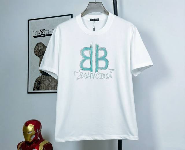 p90 Style Number: Mk86 Balenciaga presents an overall hand-painted graffiti styl