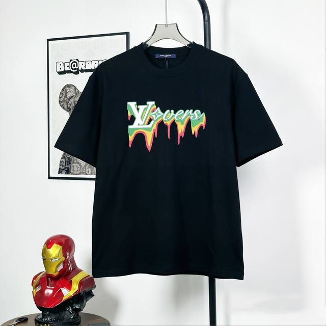 p90 Style No. Mk85 Louis Vuitton 26Ss Classic Short-Sleeve T-Shirt No need for s