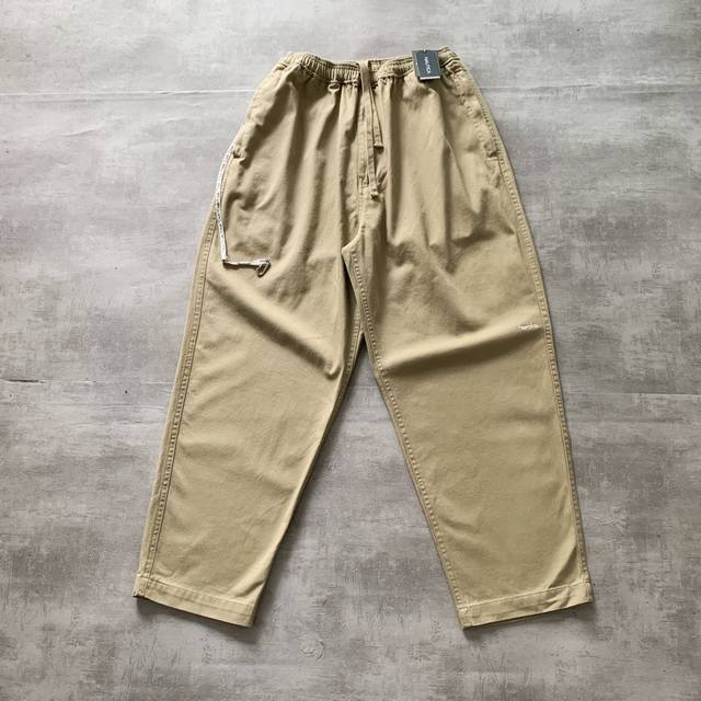 上新230 原单代工精品货 Nautica男士Easychino pantsi款休闲裤100%纯棉材质舒适耐穿时尚休闲男装 使用厚棉板的休闲裤。 摆采用锥形