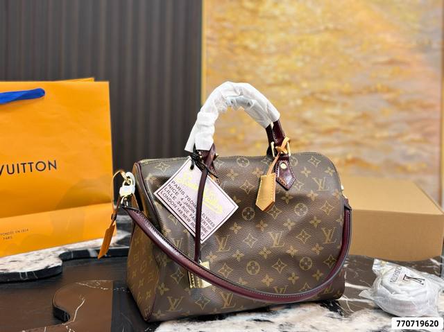 p290 Variant Chip LV Speedy30 New Version Classic Never Goes Out of Style Who ca