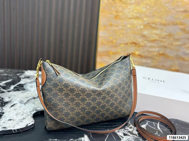 p270 Celine Soft Shopper Monogram Tote Bag with Folding Box ( ) This Celine Soft