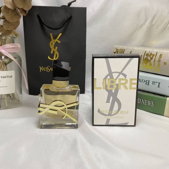 110 Original Quality Yves Saint Laurent Liberty 30ml. The intention is to embody