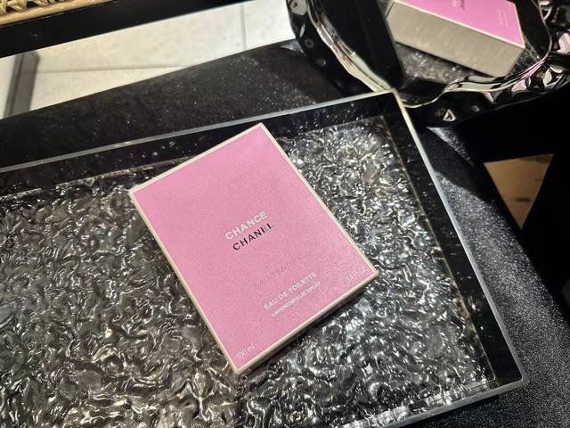110 Original Quality Encounter Eau de Toilette, also known as Pink Encounter, wa