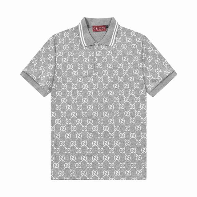#Mi 120 Gucci 2026 New High-Quality Collared Polo Shirt, Classic Double Glogo, H #Mi 120 Gucci 2026 New High-Quality Collared Polo Shirt, Classic Double Glogo, H