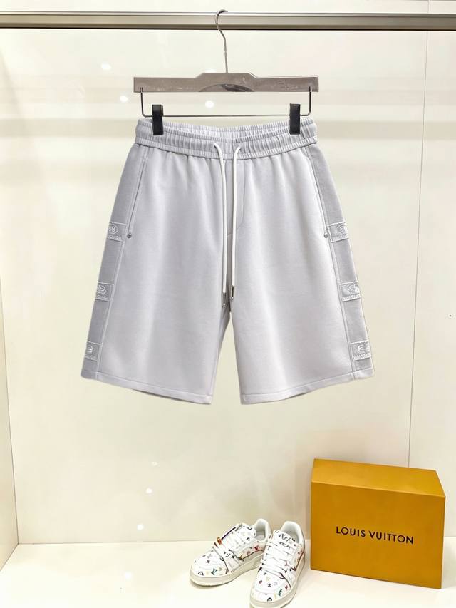 p200 Balenciaga N 2026 Summer New Men's Casual Shorts, all tags complete. High-e