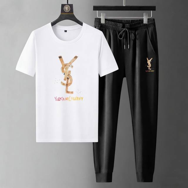 (straight p200) Brand: Saint Laurent (2026 official website same style). World-r