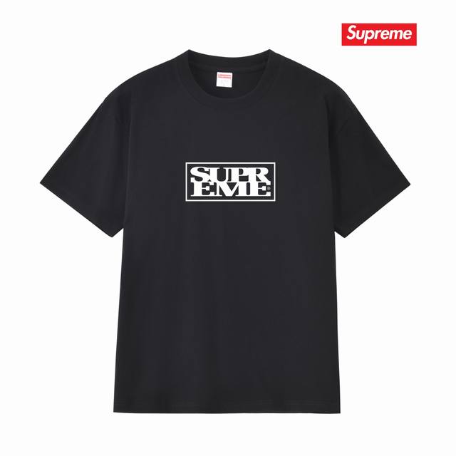 S399 p100 Supreme Fw24 Connect Tee Classic Versatile Crew Neck Short Sleeve Amer