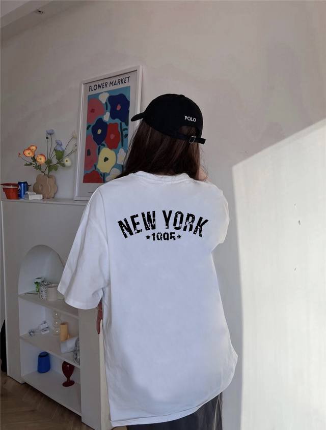20-day return/exchange policy 170 Mlb Yankees-Ny 1995 Splatter Paint Short-Sleev