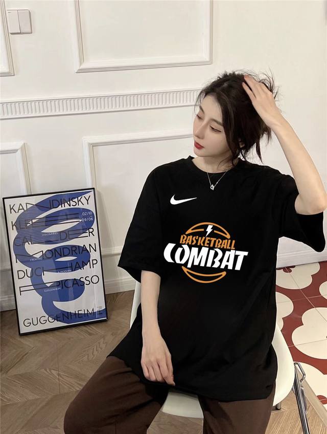 退换20天 170 Nike耐克美式篮球训练短袖半袖T恤 采用230G双纱100%精梳纯棉面料 螺纹定织定染无色差!采用过肩拉条工艺,百洗不变形! -采 退换20天 170 Nike耐克美式篮球训练短袖半袖T恤 采用230G双纱100%精梳纯棉面料 螺纹定织定染无色差!采用过肩拉条工艺,百洗不变形! -采