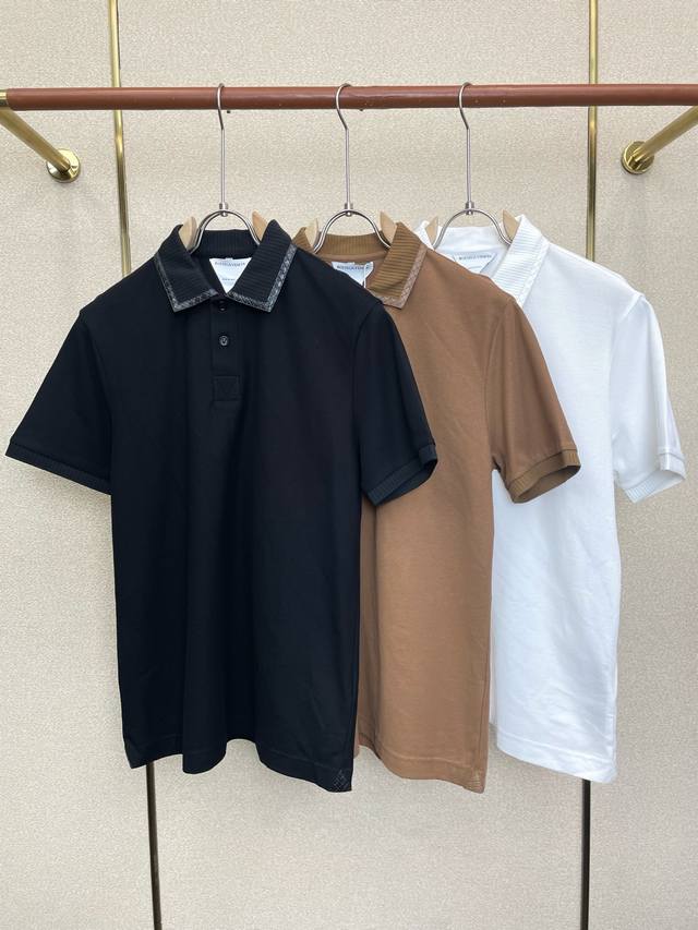 p260。Bottega Veneta葆蝶家砸锅卖铁都要上的新款新款原单男士休闲短袖 高端定制 高版本 时尚百搭爆款进口面料 手感超柔软细腻 穿着亲肤舒适 高端