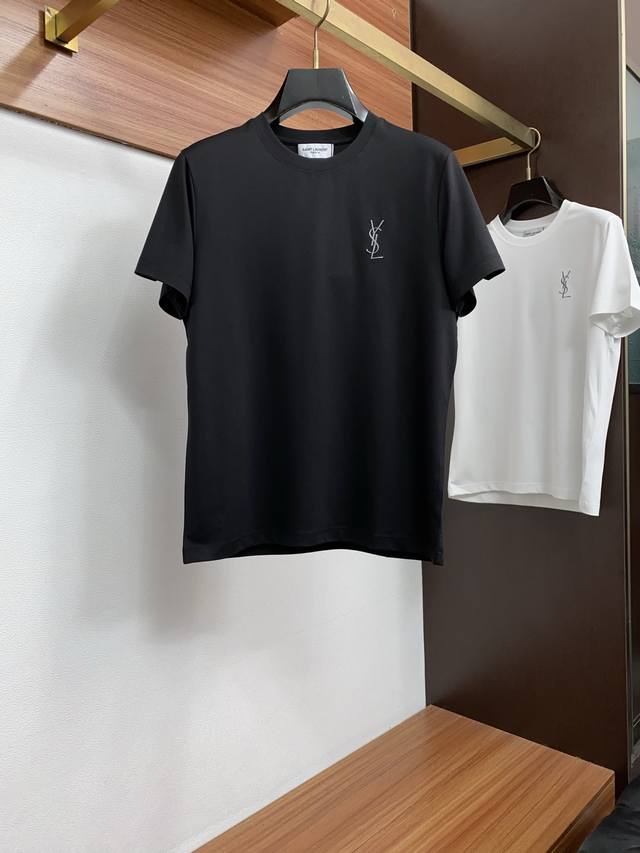 p220 Saint Laurent 2026 Spring/Summer New Arrival, Latest Boutique Design, Crew