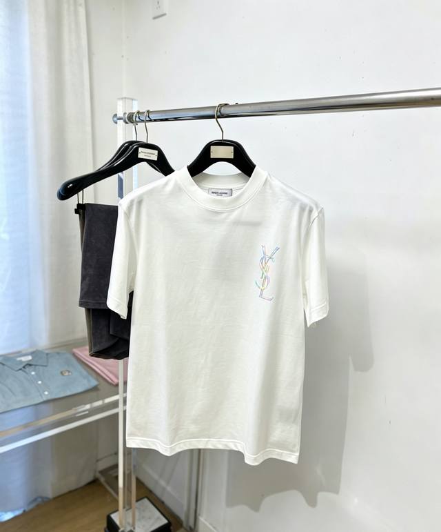 p160 Laser-printed Saint Laurent imported Sorona cloud cotton fabric, super soft