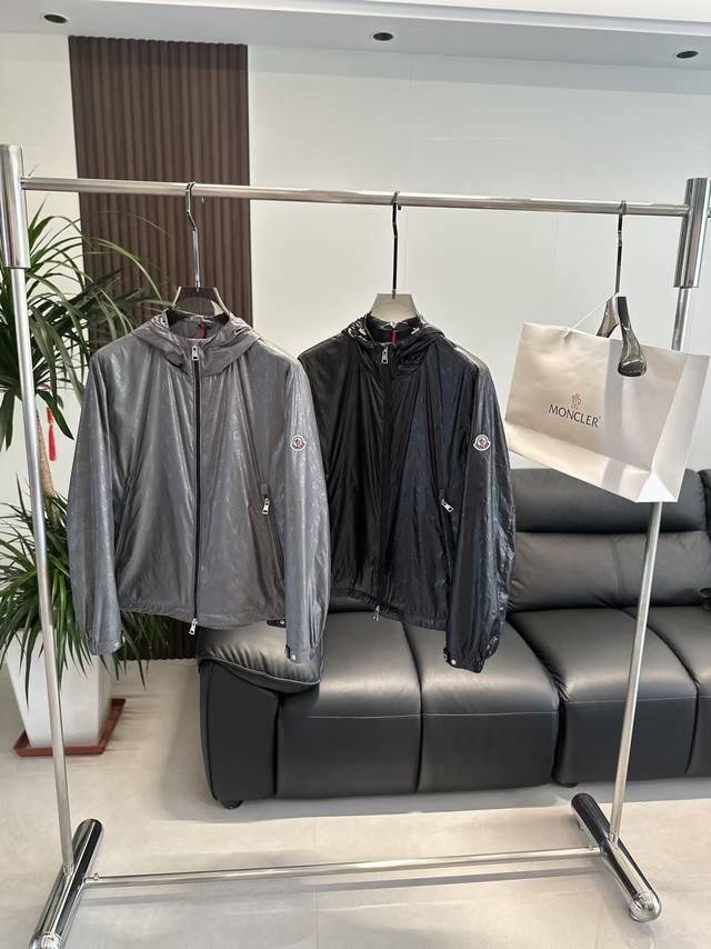 410 26Ss Top quality Moncler casual jacket! Exquisite hardware and workmanship, 410 26Ss Top quality Moncler casual jacket! Exquisite hardware and workmanship,