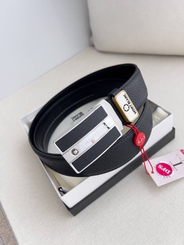 Product Name: Montblanc Original Automatic Belt P210 Model: Automatic belt, orig