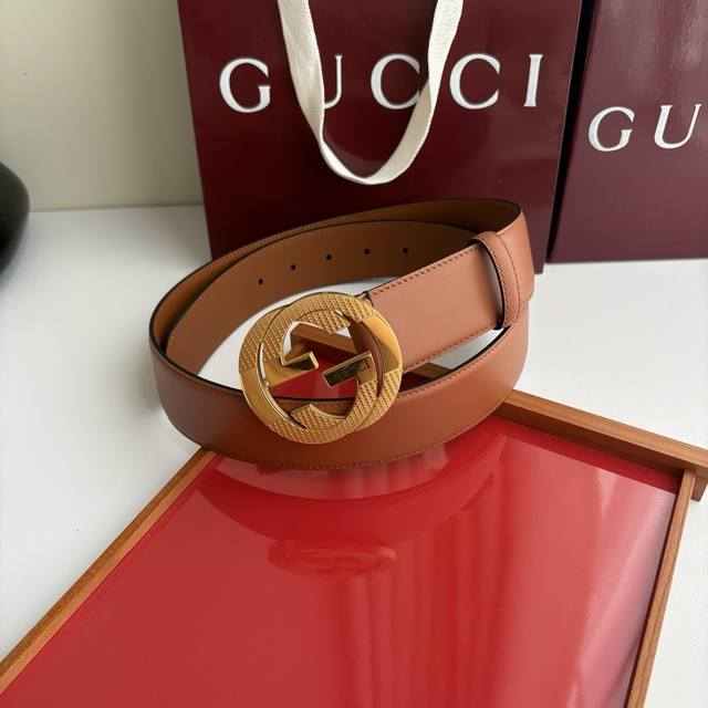 190 Gucci classic plain weave strap with original plain weave sole and premium s