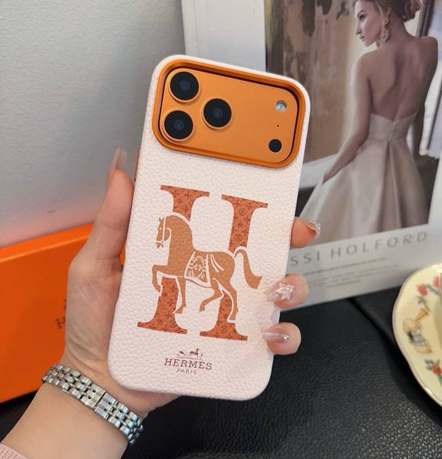 70 New Arrival Hermes Full Coverage Lychee Texture Phone Case Model: To avoid mo 70 New Arrival Hermes Full Coverage Lychee Texture Phone Case Model: To avoid mo